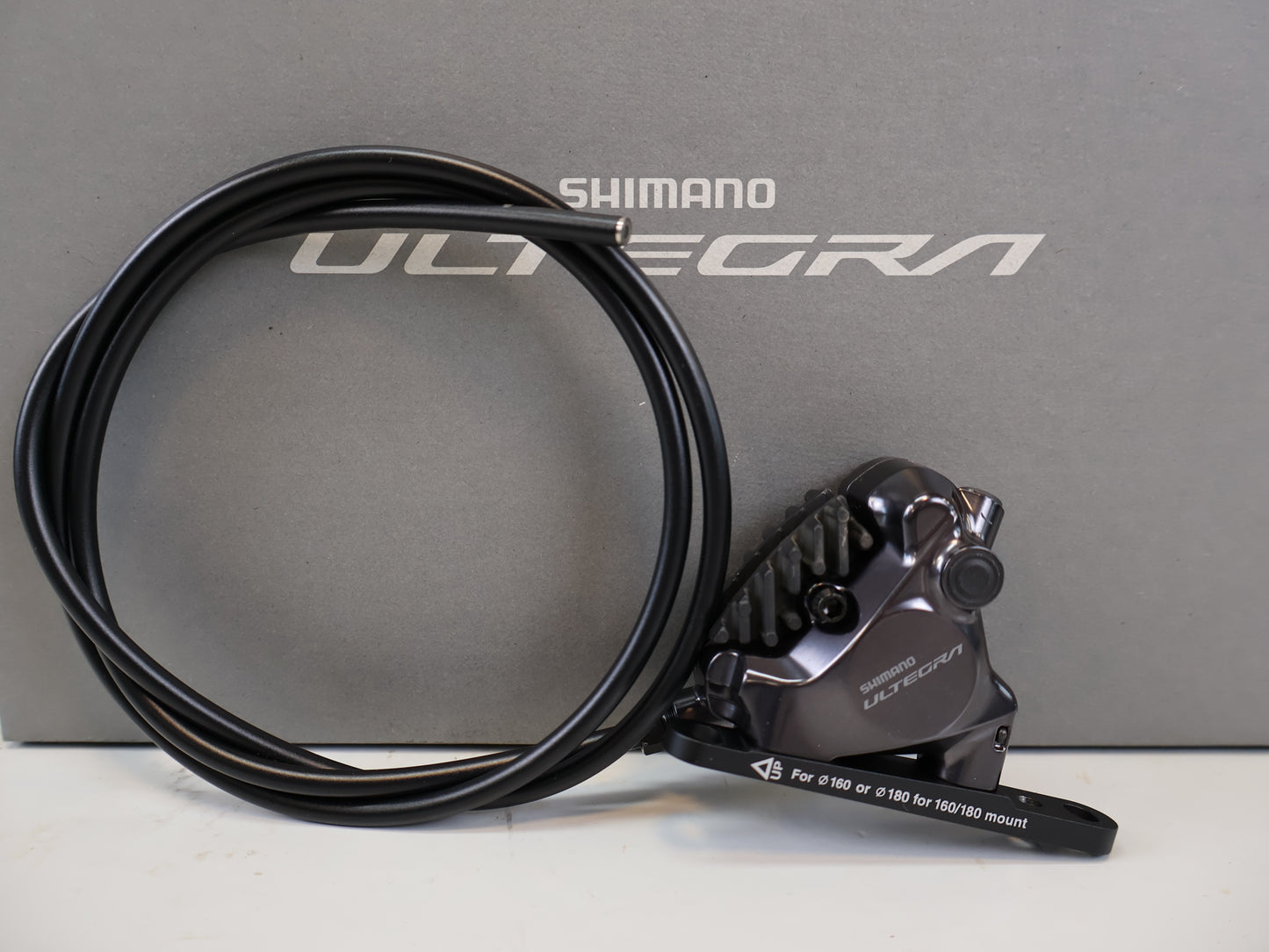 SHIMANO ULTEGRA DI2 8150 / 8170 SCHALTGRUPPE KOMPONENTEN-SET 2 x 12 FACH