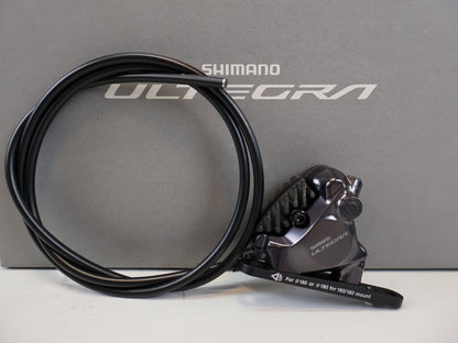 SHIMANO ULTEGRA DI2 8150 / 8170 SCHALTGRUPPE KOMPONENTEN-SET 2 x 12 FACH