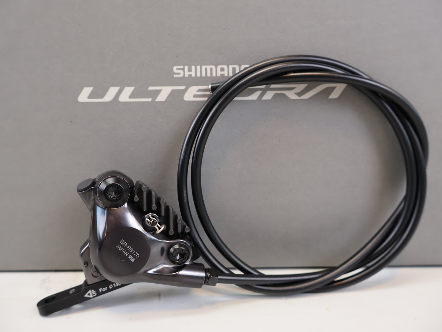 SHIMANO ULTEGRA DI2 8150 / 8170 SCHALTGRUPPE KOMPONENTEN-SET 2 x 12 FACH