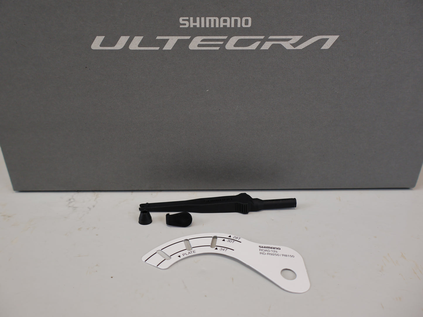 SHIMANO ULTEGRA DI2 8150 / 8170 SCHALTGRUPPE KOMPONENTEN-SET 2 x 12 FACH