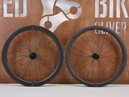 RESERVE 42 | 49 CARBON LAUFRADSATZ RENNRAD AERO ZIPP NABEN CL