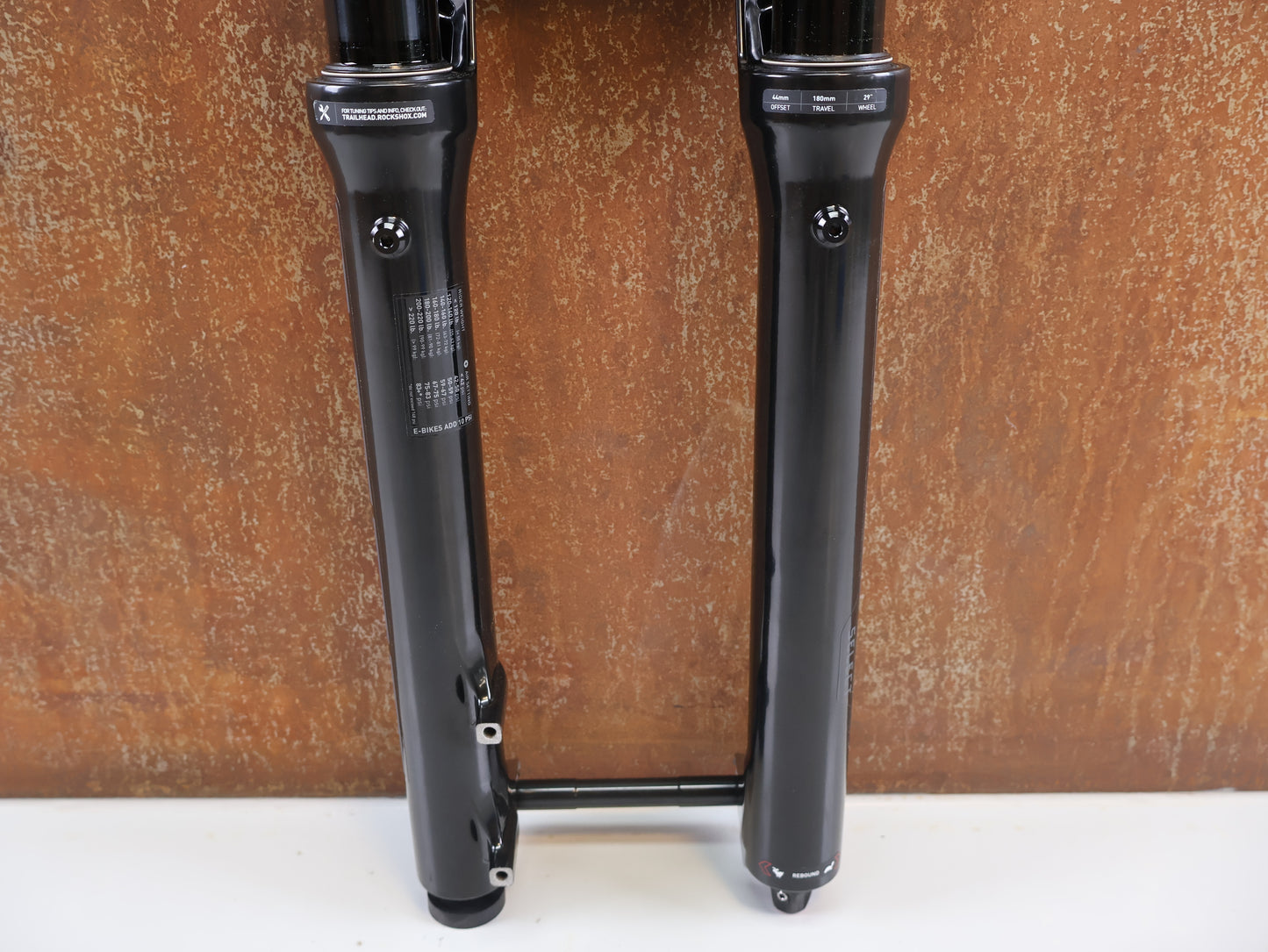 ROCKSHOX ZEB SELECT FEDERGABEL / 29" / 180MM / CHARGER RC / BOOST / 00.4020.818.005
