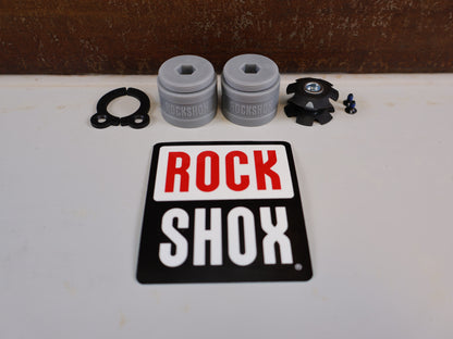 ROCKSHOX ZEB SELECT FEDERGABEL / 29" / 180MM / CHARGER RC / BOOST / 00.4020.818.005