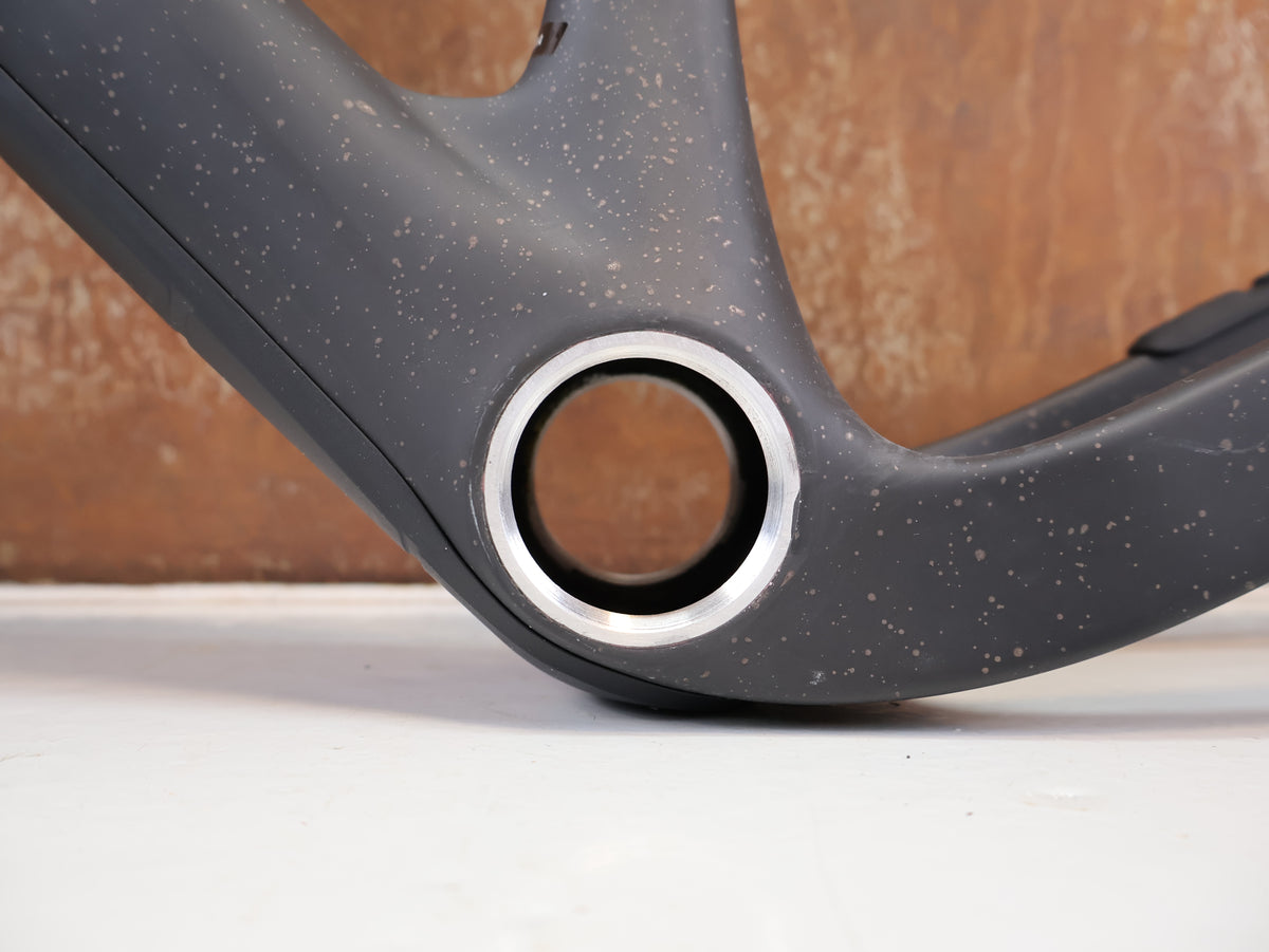TREK CHECKPOINT SL GEN 3 RAHMENSET BRONZE AGE CARBON / XS