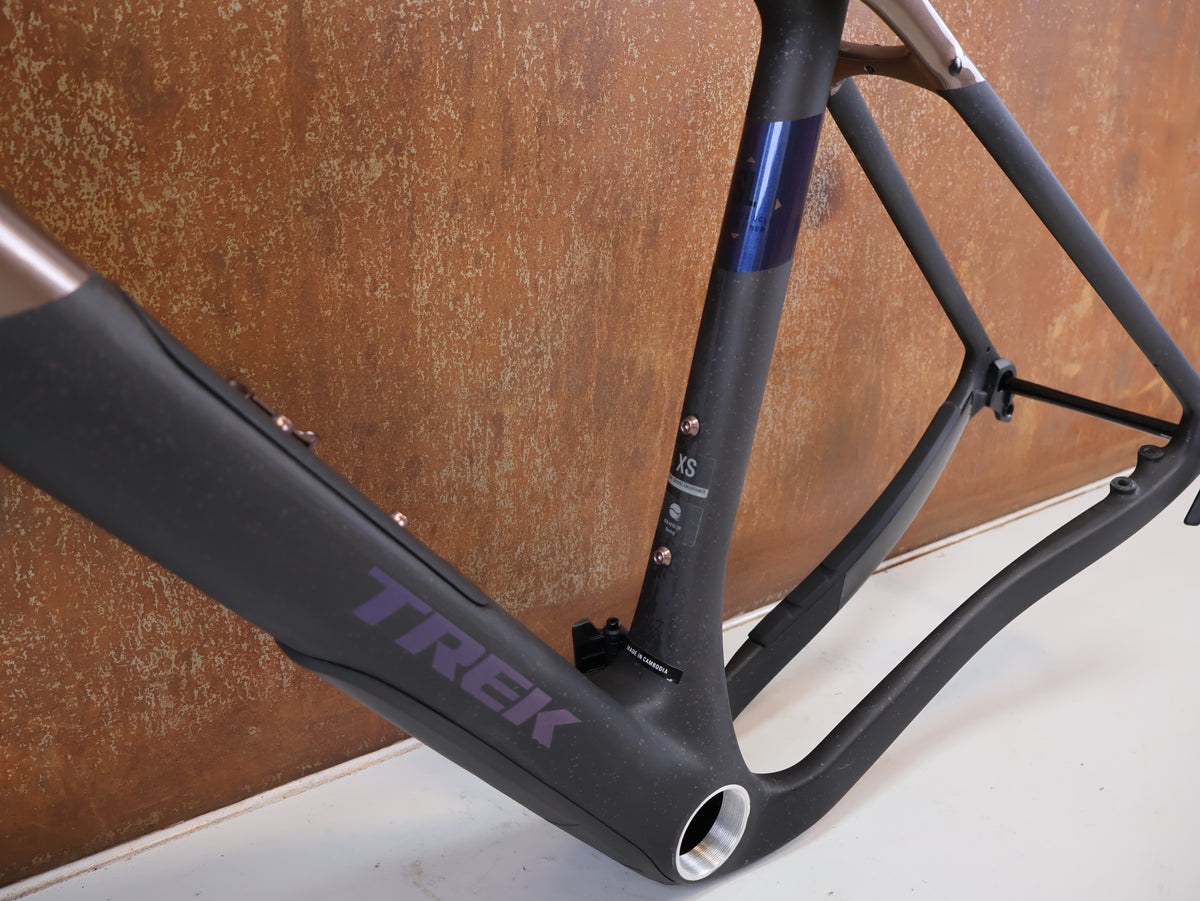 TREK CHECKPOINT SL GEN 3 RAHMENSET BRONZE AGE CARBON / XS