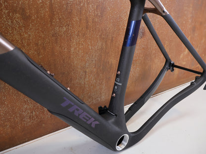 TREK CHECKPOINT SL GEN 3 RAHMENSET BRONZE AGE CARBON / XS