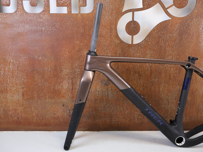 TREK CHECKPOINT SL GEN 3 RAHMENSET BRONZE AGE CARBON / XS