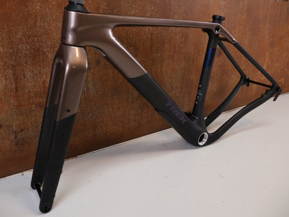 TREK CHECKPOINT SL GEN 3 RAHMENSET BRONZE AGE CARBON / XS