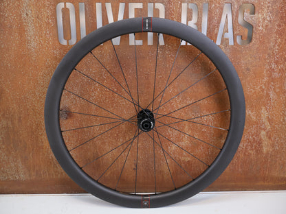 RESERVE 42 | 49 CARBON LAUFRADSATZ RENNRAD AERO ZIPP NABEN CL