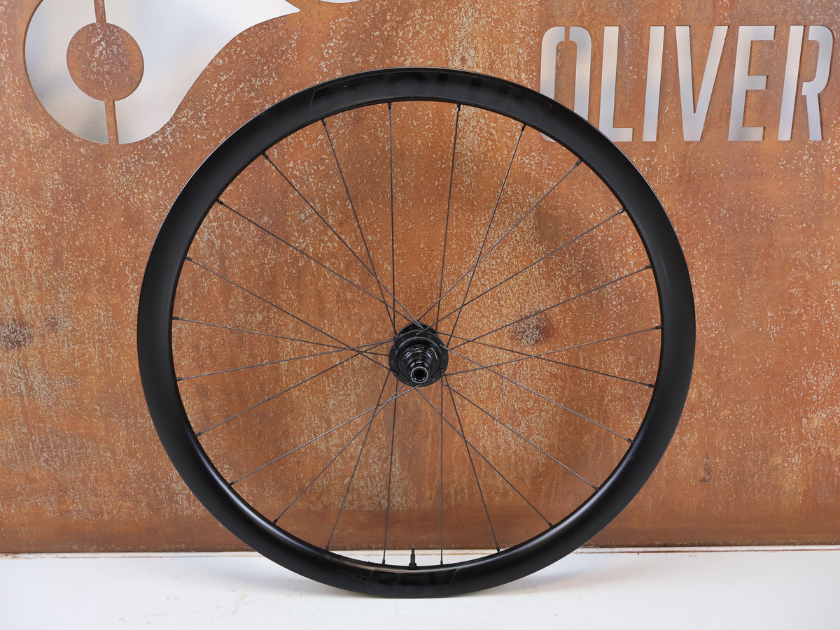 BONTRAGER AEOLUS ELITE 35V TLR GRAVEL CARBON LAUFRADSATZ DISC XDR