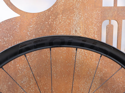 BONTRAGER AEOLUS ELITE 35V TLR GRAVEL CARBON LAUFRADSATZ DISC XDR
