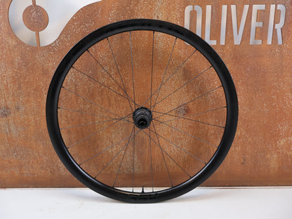 BONTRAGER AEOLUS ELITE 35V TLR GRAVEL CARBON LAUFRADSATZ DISC XDR