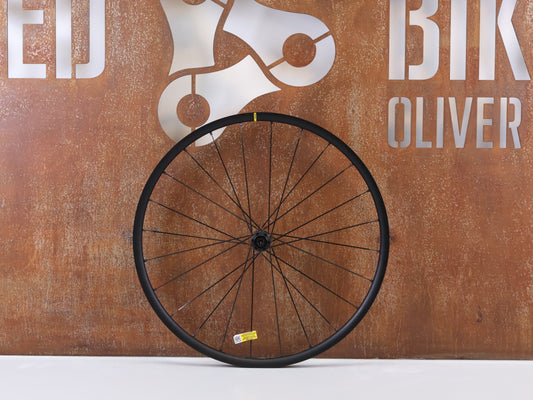 MAVIC ALLROAD S DISC VORDERRAD / GRAVEL & CYCLOCROSS / CENTERLOCK / 12X100MM