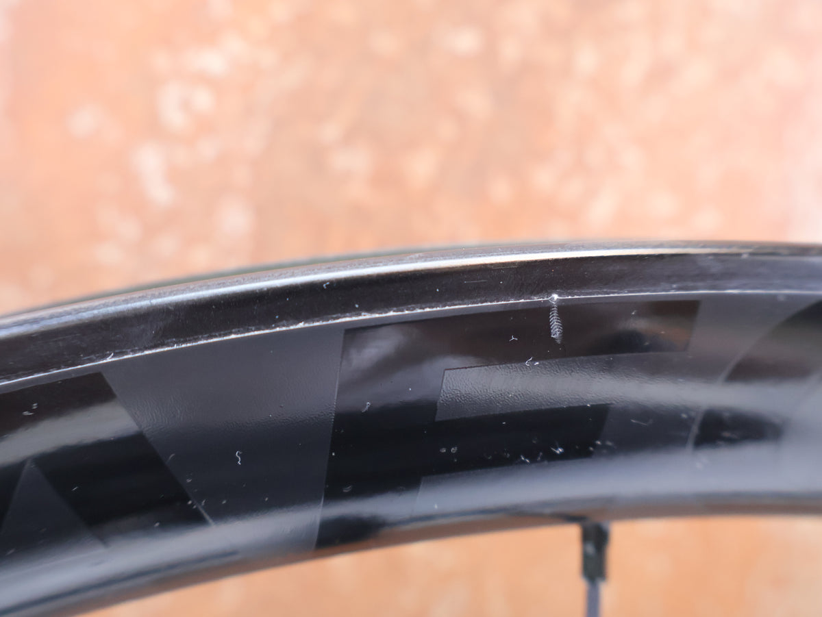 BONTRAGER AEOLUS ELITE 35V TLR GRAVEL CARBON LAUFRADSATZ DISC XDR