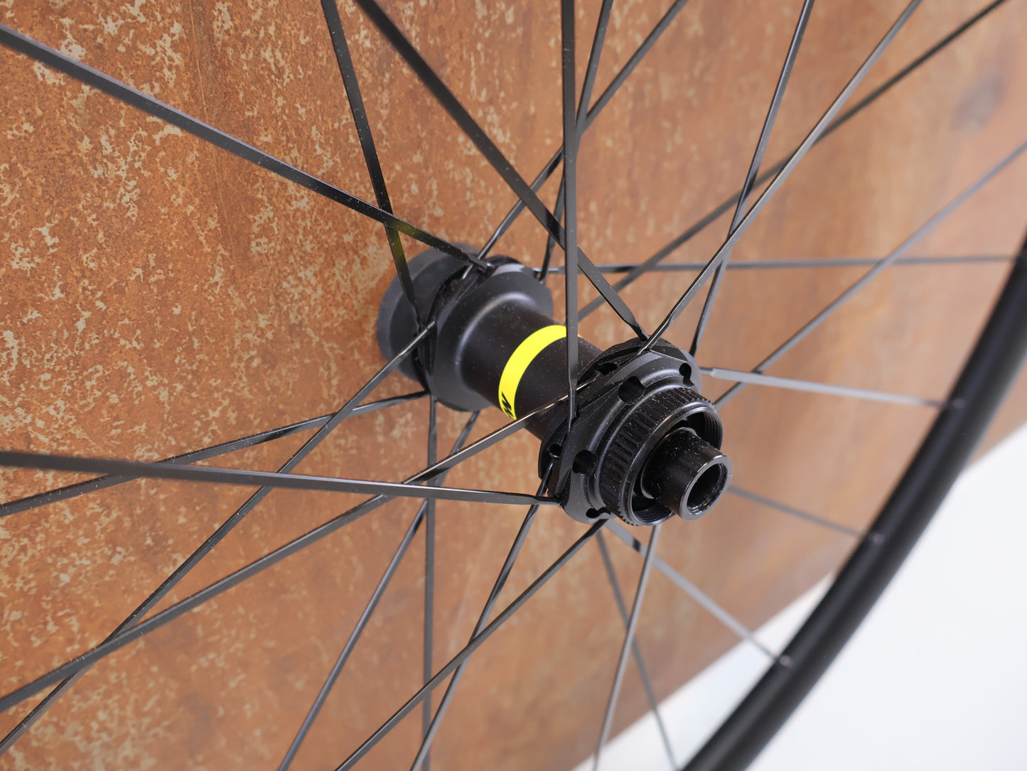 MAVIC ALLROAD S DISC VORDERRAD / GRAVEL & CYCLOCROSS / CENTERLOCK / 12X100MM