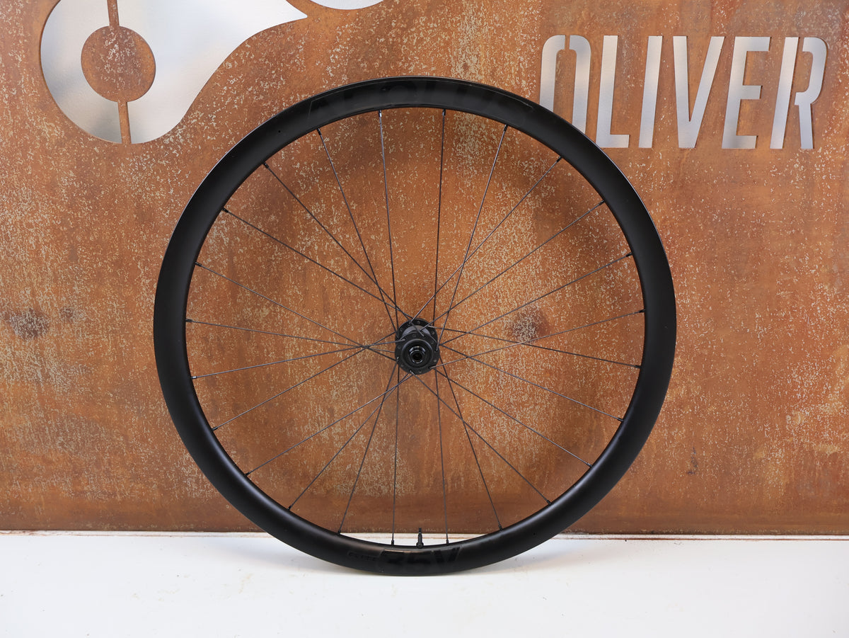 BONTRAGER AEOLUS ELITE 35V TLR GRAVEL CARBON LAUFRADSATZ DISC XDR