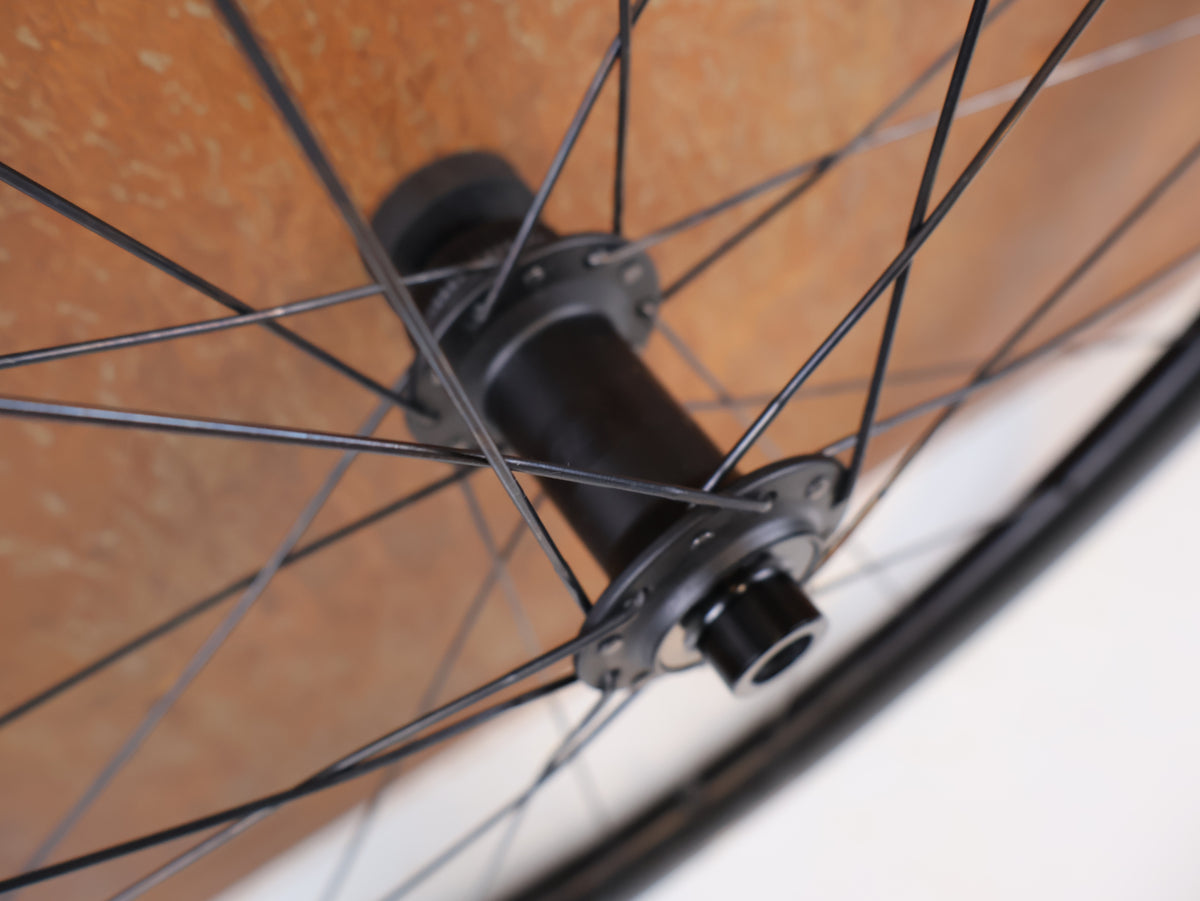 BONTRAGER AEOLUS ELITE 35V TLR GRAVEL CARBON LAUFRADSATZ DISC XDR