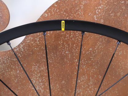 MAVIC ALLROAD S DISC VORDERRAD / GRAVEL & CYCLOCROSS / CENTERLOCK / 12X100MM
