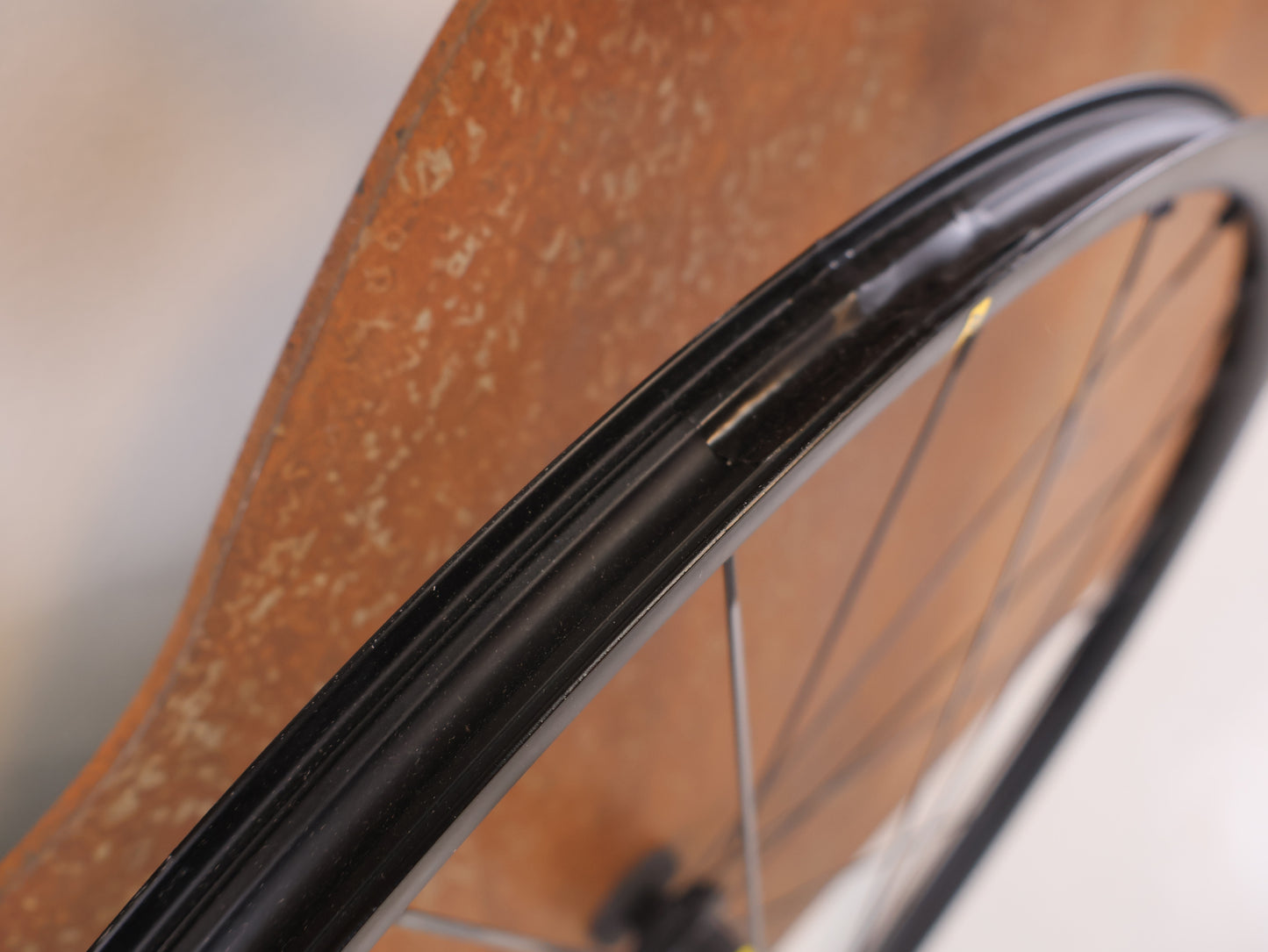 MAVIC ALLROAD S DISC VORDERRAD / GRAVEL & CYCLOCROSS / CENTERLOCK / 12X100MM