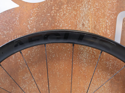 BONTRAGER AEOLUS ELITE 35V TLR GRAVEL CARBON LAUFRADSATZ DISC XDR