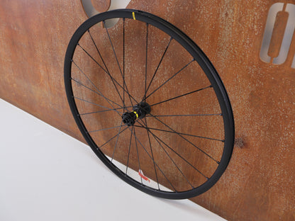 MAVIC ALLROAD S DISC VORDERRAD / GRAVEL & CYCLOCROSS / CENTERLOCK / 12X100MM