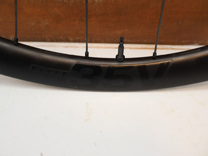 BONTRAGER AEOLUS ELITE 35V TLR GRAVEL CARBON LAUFRADSATZ DISC XDR