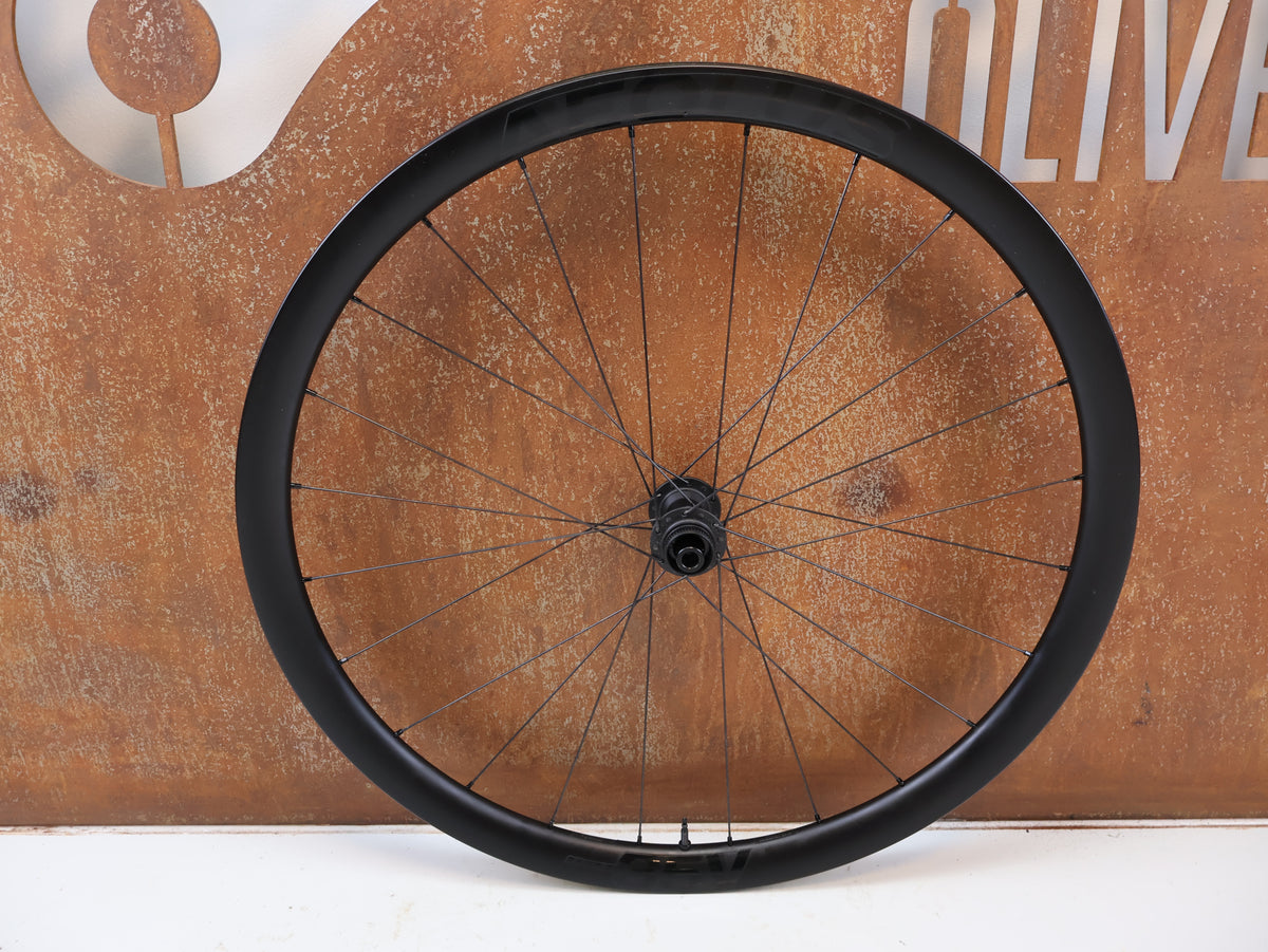 BONTRAGER AEOLUS ELITE 35V TLR GRAVEL CARBON LAUFRADSATZ DISC XDR