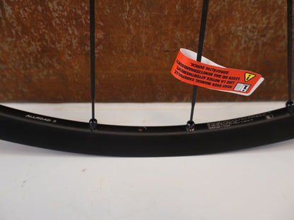 MAVIC ALLROAD S DISC VORDERRAD / GRAVEL & CYCLOCROSS / CENTERLOCK / 12X100MM