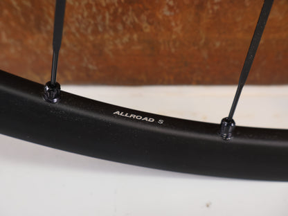 MAVIC ALLROAD S DISC VORDERRAD / GRAVEL & CYCLOCROSS / CENTERLOCK / 12X100MM