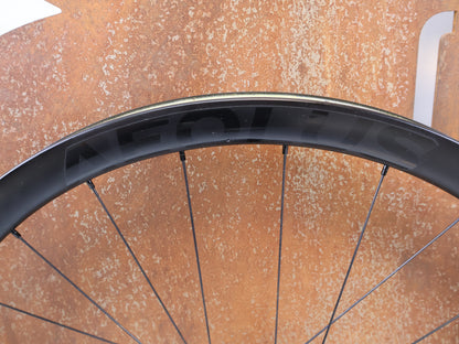 BONTRAGER AEOLUS ELITE 35V TLR GRAVEL CARBON LAUFRADSATZ DISC XDR
