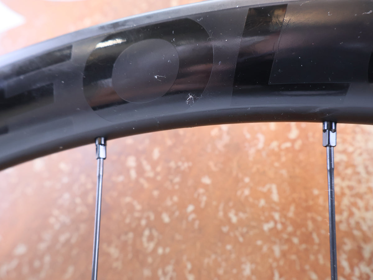 BONTRAGER AEOLUS ELITE 35V TLR GRAVEL CARBON LAUFRADSATZ DISC XDR