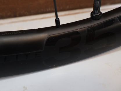 BONTRAGER AEOLUS ELITE 35V TLR GRAVEL CARBON LAUFRADSATZ DISC XDR