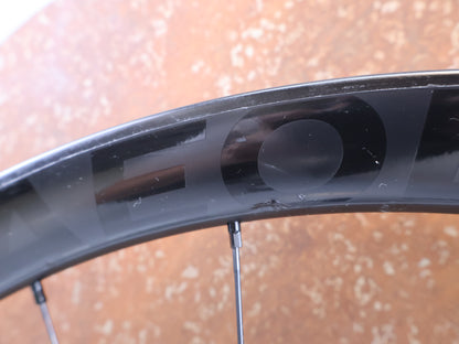 BONTRAGER AEOLUS ELITE 35V TLR GRAVEL CARBON LAUFRADSATZ DISC XDR