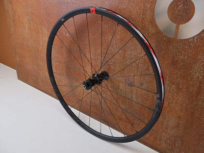 FULCRUM RACING 5 DB LAUFRADSATZ / 28 ZOLL / CENTERLOCK / SHIMANO HG / 2-WAY FIT