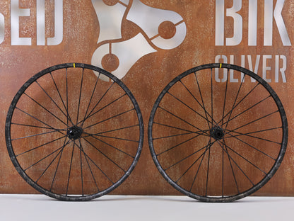 MAVIC DEEMAX PRO SAM HILL LAUFRADSATZ / 29 ZOLL / NON-BOOST / SRAM XD & SHIMANO HG