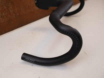 TREK AERO RSL ROAD CARBON LENKER VORBAU COCKPIT 410/440X100 / MADONE GEN 8