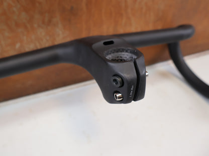 TREK AERO RSL ROAD CARBON LENKER VORBAU COCKPIT 410/440X100 / MADONE GEN 8