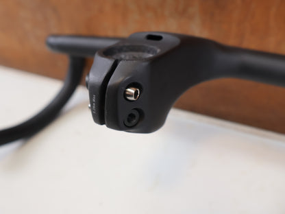 TREK AERO RSL ROAD CARBON LENKER VORBAU COCKPIT 410/440X100 / MADONE GEN 8