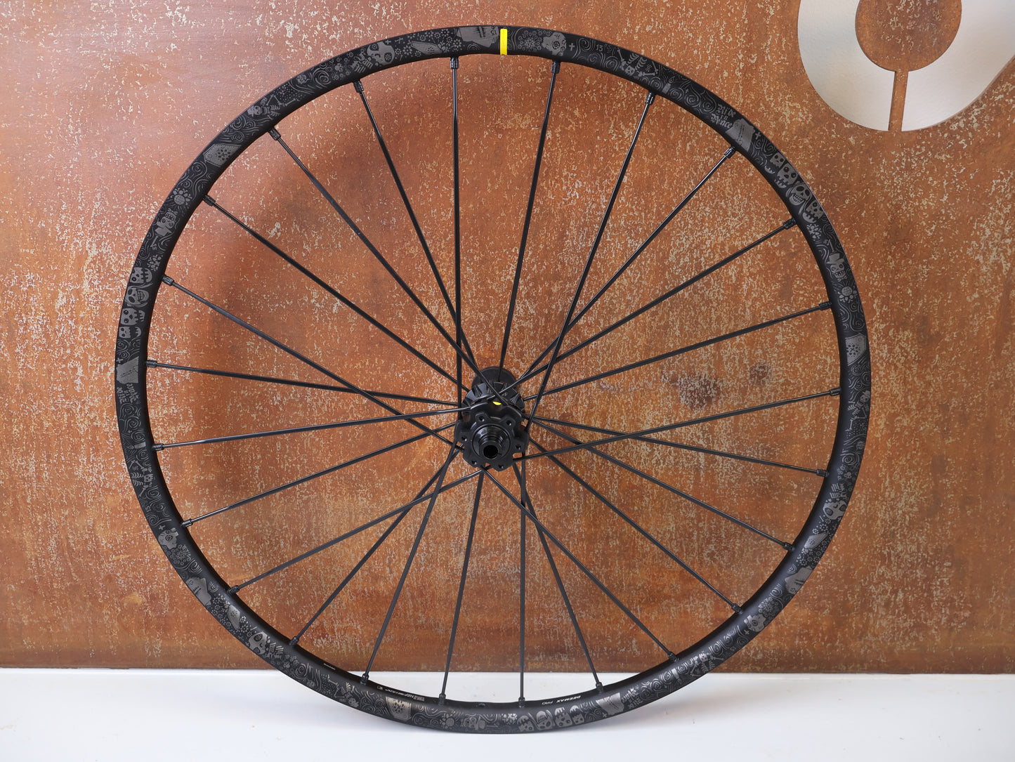 MAVIC DEEMAX PRO SAM HILL LAUFRADSATZ / 29 ZOLL / NON-BOOST / SRAM XD & SHIMANO HG