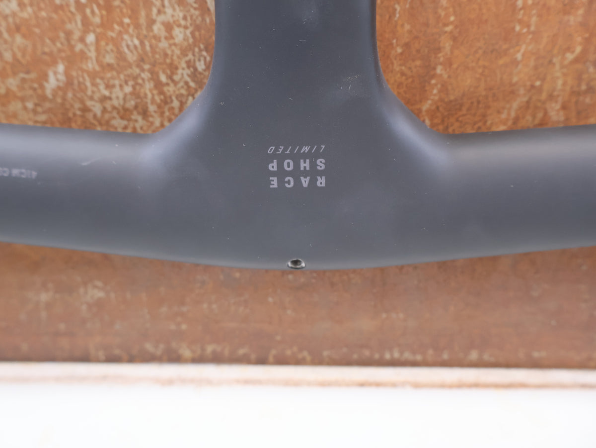 TREK AERO RSL ROAD CARBON LENKER VORBAU COCKPIT 410/440X100 / MADONE GEN 8