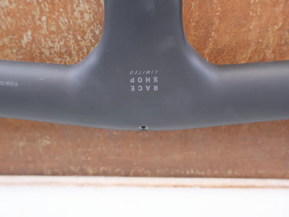 TREK AERO RSL ROAD CARBON LENKER VORBAU COCKPIT 410/440X100 / MADONE GEN 8