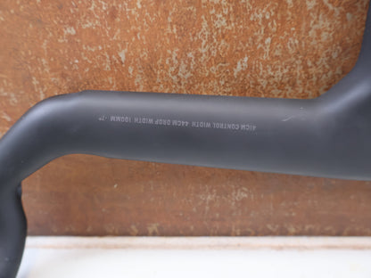 TREK AERO RSL ROAD CARBON LENKER VORBAU COCKPIT 410/440X100 / MADONE GEN 8