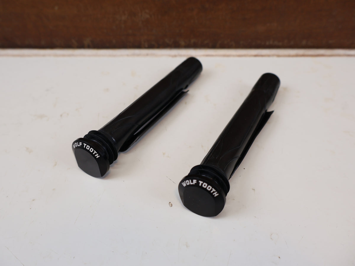 WOLF TOOTH ENCASE BAR KIT ONE MULTITOOL LENKER AUFBEWAHRUNG SCHWARZ