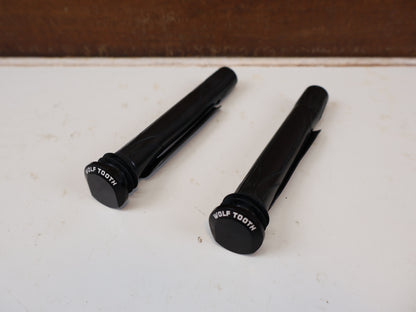WOLF TOOTH ENCASE BAR KIT ONE MULTITOOL LENKER AUFBEWAHRUNG SCHWARZ