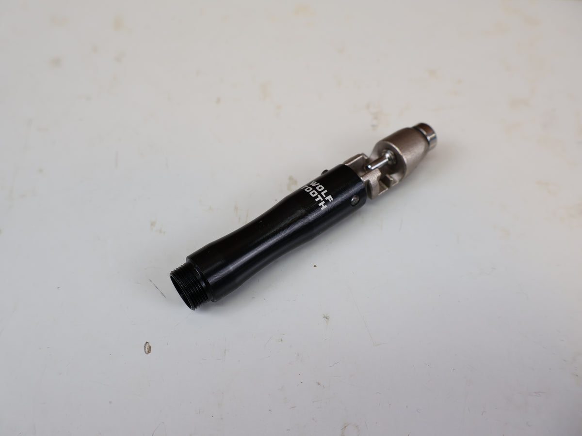 WOLF TOOTH ENCASE BAR KIT ONE MULTITOOL LENKER AUFBEWAHRUNG SCHWARZ