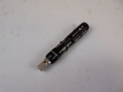 WOLF TOOTH ENCASE BAR KIT ONE MULTITOOL LENKER AUFBEWAHRUNG SCHWARZ