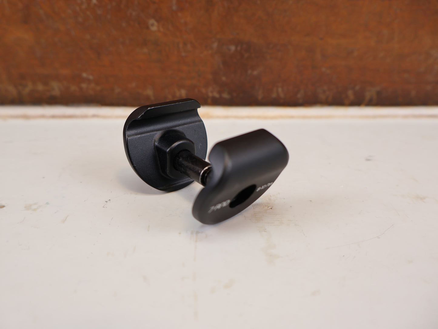 TREK 2-BOLT SATTEL KLEMMBACKEN 7X7MM SADDLE CLAMP / HAN W524900