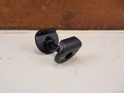 TREK 2-BOLT SATTEL KLEMMBACKEN 7X7MM SADDLE CLAMP / HAN W524900