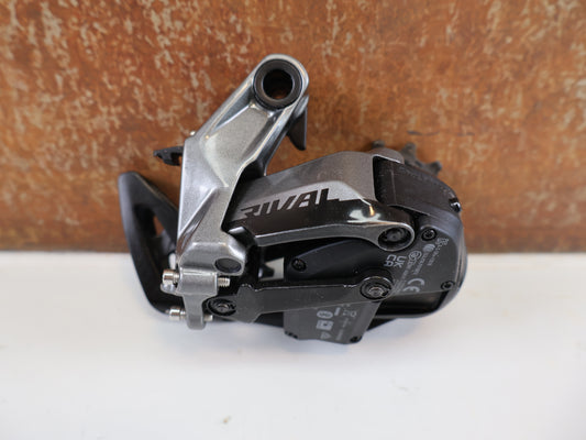 SRAM RIVAL ETAP AXS XPLR SCHALTWERK / 12-FACH / GRAVEL / 10-44T / KABELLOS