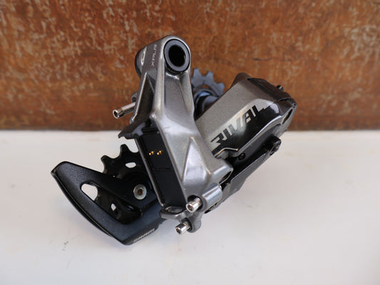SRAM RIVAL ETAP AXS XPLR SCHALTWERK / 12-FACH / GRAVEL / 10-44T / KABELLOS